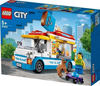 LEGO 60253 CITY FURGONETKA Z LODAMI  ( I 2020 )
