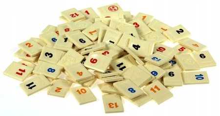Rummikub Mundo 3600