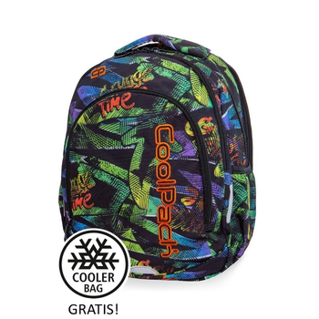 COOLPACK PLECAK MŁODZIEŻY PRIME B25035