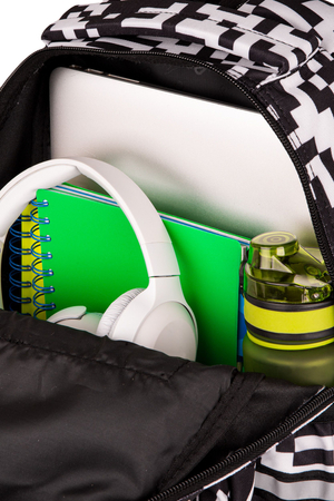 COOLPACK PLECAK MŁODZIEŻOWY  GAME OVER F029679