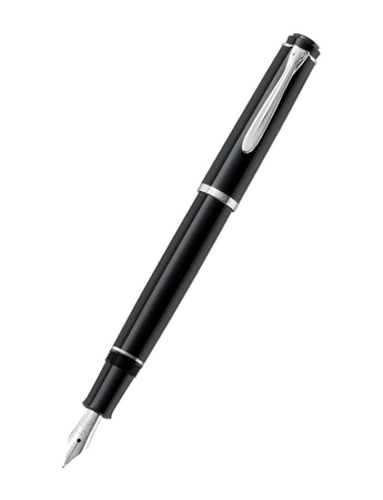 PELIKAN PIÓRO WIECZNE P205 M CZARNE 930859