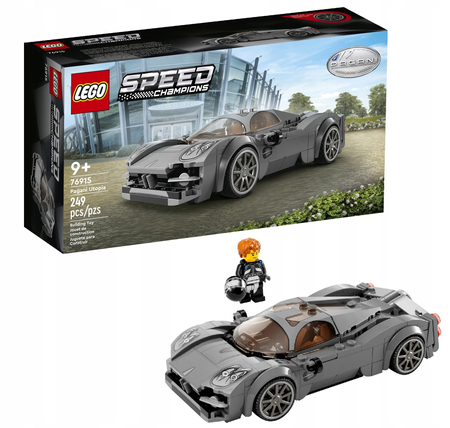 LEGO 76915 SPEED CHAMPIONS PAGANI UTOPIA
