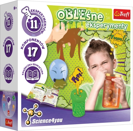 S4Y OBLEŚNE EKSPERYMENTY