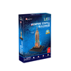 CUBIC FUN PUZZLE 3D LED EMPIRE STATE BIULDING