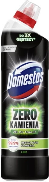 DOMESTOS ZERO KAMIENIA LIME 750ML