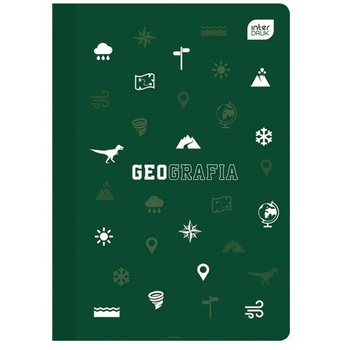 ZESZYT TEMAT A5 60 GEOGRAFIA 332233