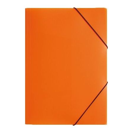 DURABLE TECZKA NA GUMKĘ PP A3 POMARAŃCZOWA 2163809