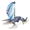 CLEMENTONI LABORATORIUM MECHANIKI. PŁYWAJĄCY TRIMARAN 50698