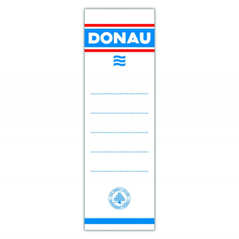 DONAU ETYK.DWUSTR.DO SEGR.20SZT 8370920-99PL