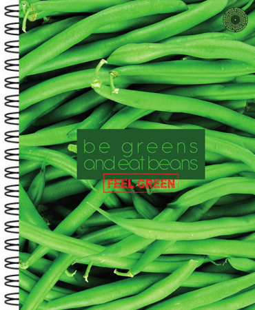 ZO ZESZYT THINK GREEN 80K A4 KRATKA 029260