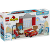 LEGO 10456 Duplo Wizyta McQueena w warsztacie Wójta