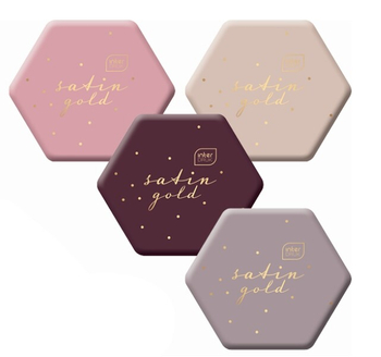 INT GUMKA DO ŚCIERANIA SATIN GOLD 295842