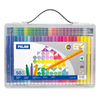 MILAN ZEST.50 FLAMASTRÓW W WALIZCE PLAST 0615350Y