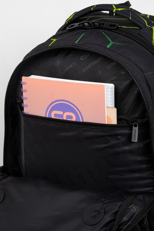 coolpack drafter 3 plecak młodzieżowy quake f010750