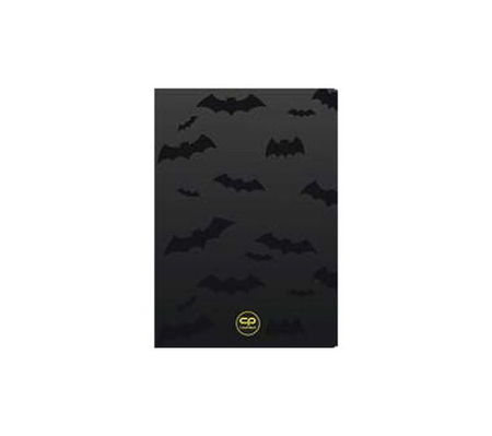 COOLPACK ZESZYT A5 PP KRATKA 60 K DARKER NIGHT 25915