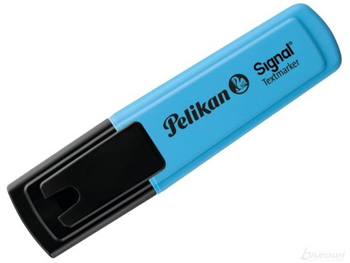 PELIKAN SIGNAL ZAKREŚLACZ NIEBIESKI 803618