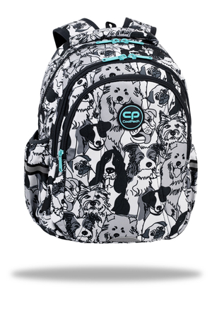 COOLPACK PLECAK MŁODZIEŻOWY  DOGS PLANET F048708
