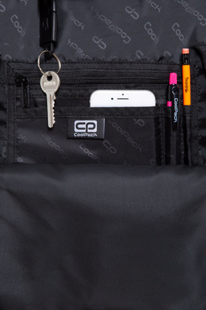 COOLPACK JOY S PLECAK MŁODZIEŻOWY DINOSAURS D048330