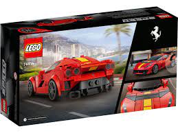 LEGO 76914 SPEED CHAMPIONS FERRARI 812 COMPETIZIONE