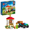 LEGO 60344 CITY Kurnik z kurczakami