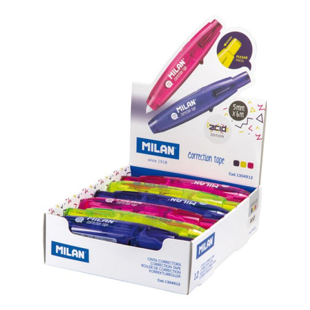 MILAN KOREKTOR W TAŚMIE ACID 6M 1304912
