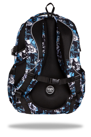 COOLPACK PLECAK MŁODZIEŻOWY FACTOR BIKERS E02596