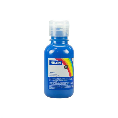 MILAN FARBA TEMPERA 125ML NIEB. 03452