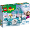 LEGO 10920 DUPLO PRINCESS POPOŁUDNIOWA HERBATKA U ELSY I OLAFA ( I 2020 )