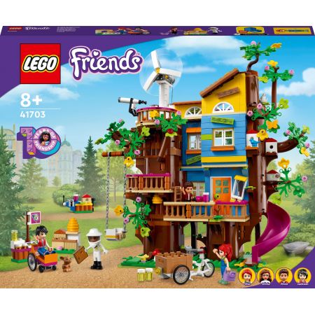 LEGO 41703 FRIENDS Domek na Drzewie przyjaźni