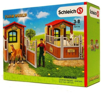 **SLH 72116 WIZYTA NA TARGU ZESTAW