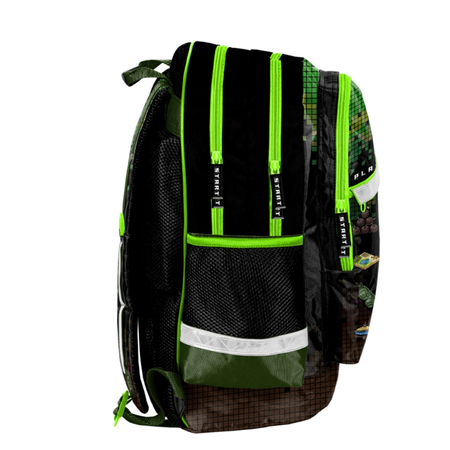 PASO PLECAK PASO MINECRAFT PP22CR-116