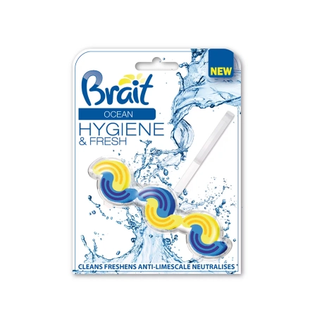 BRAIT KOSTKA WC 45G 2-FAZ OCEANIC