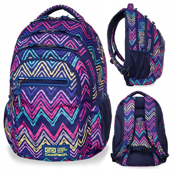 TX COOLPACK PLECAK COLLEGE TECH FLEXY