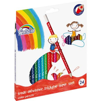 ***KREDKI SUPER SOFT 24KOL 170-2188