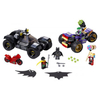 LEGO 76159 DC Super Heroes - Trójkołowy motocykl Jokera