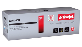 Activejet toner do HP 106A W1106A new ATH-106N