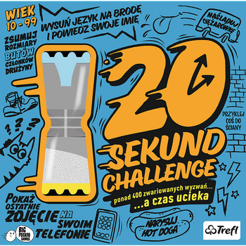 TREFL 20 SEKUND CHALLENGE