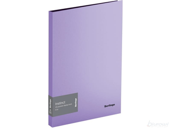 BERLINGO ALBUM OFERTOWY 20 KOSZULEK ONSTINCT LAWENDOWY 119099