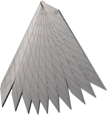 NOZYK OSTRZE 10SZT B02.1779