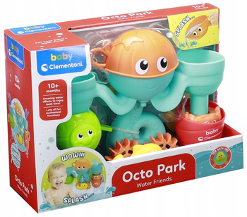 Clementoni Park wodny 17664