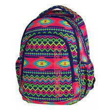 COOLPACK PRIME - PLECAK MŁODZIEŻOWY 1061 BOHO ELECTRA