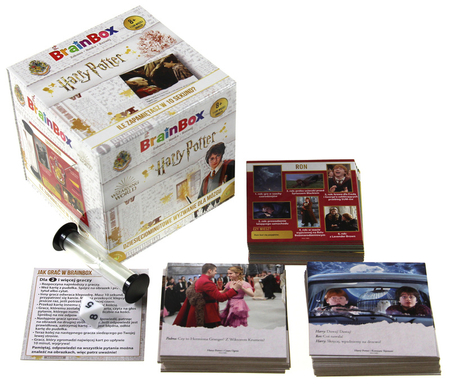 REBEL BrainBox - Harry Potter