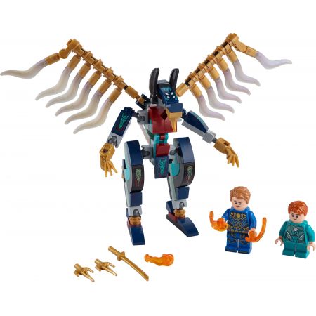 LEGO 76145 SUPER HEROES Eternals — atak powietrzny