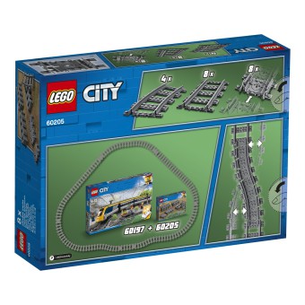 LEGO 60205 CITY TORY (2018-2022)