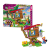 KLOCKI BLOCKI MyGirls DOMEK NA DRZEWIEKB0110
