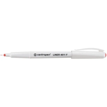 CENTROPEN CIENKOPIS LINER 4611 F CZERWONY 628164