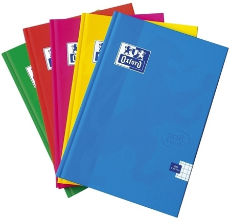 ZESZYT SOFT TOUCHOXFORD 32K KRATKA 400074874
