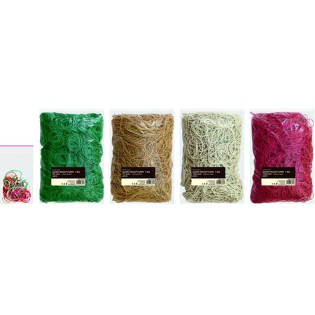 GUMKI RECEPT.1KG 40MM 130-1040