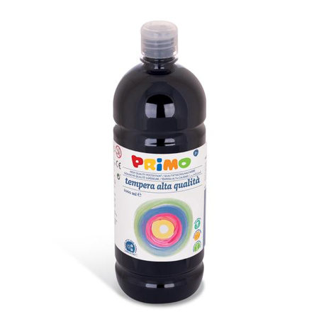PRIMO FARBA TEMPER 1000ML CZARNA 203TL1000800