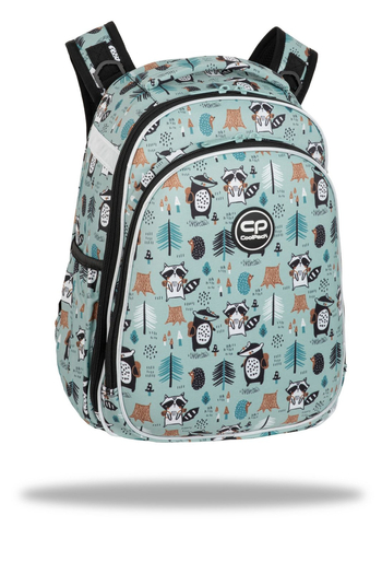 COOLPACK PLECAK MŁODZIEŻOWY TURTLE SHOPPY F015661